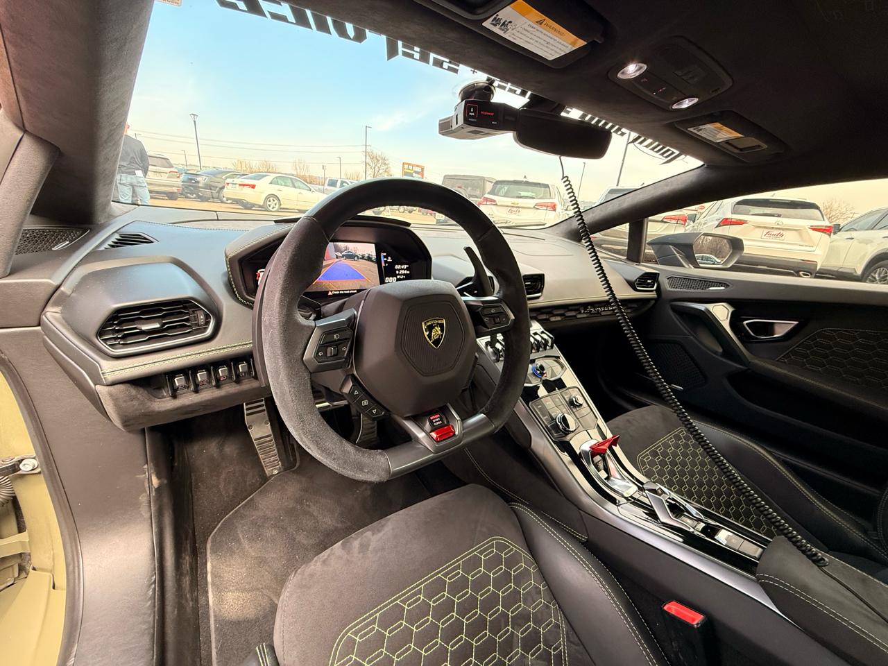 Lamborghini Huracan RWD Coupe 2018