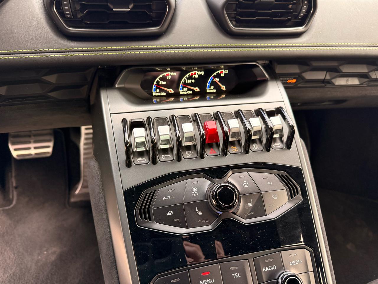 Lamborghini Huracan RWD Coupe 2018