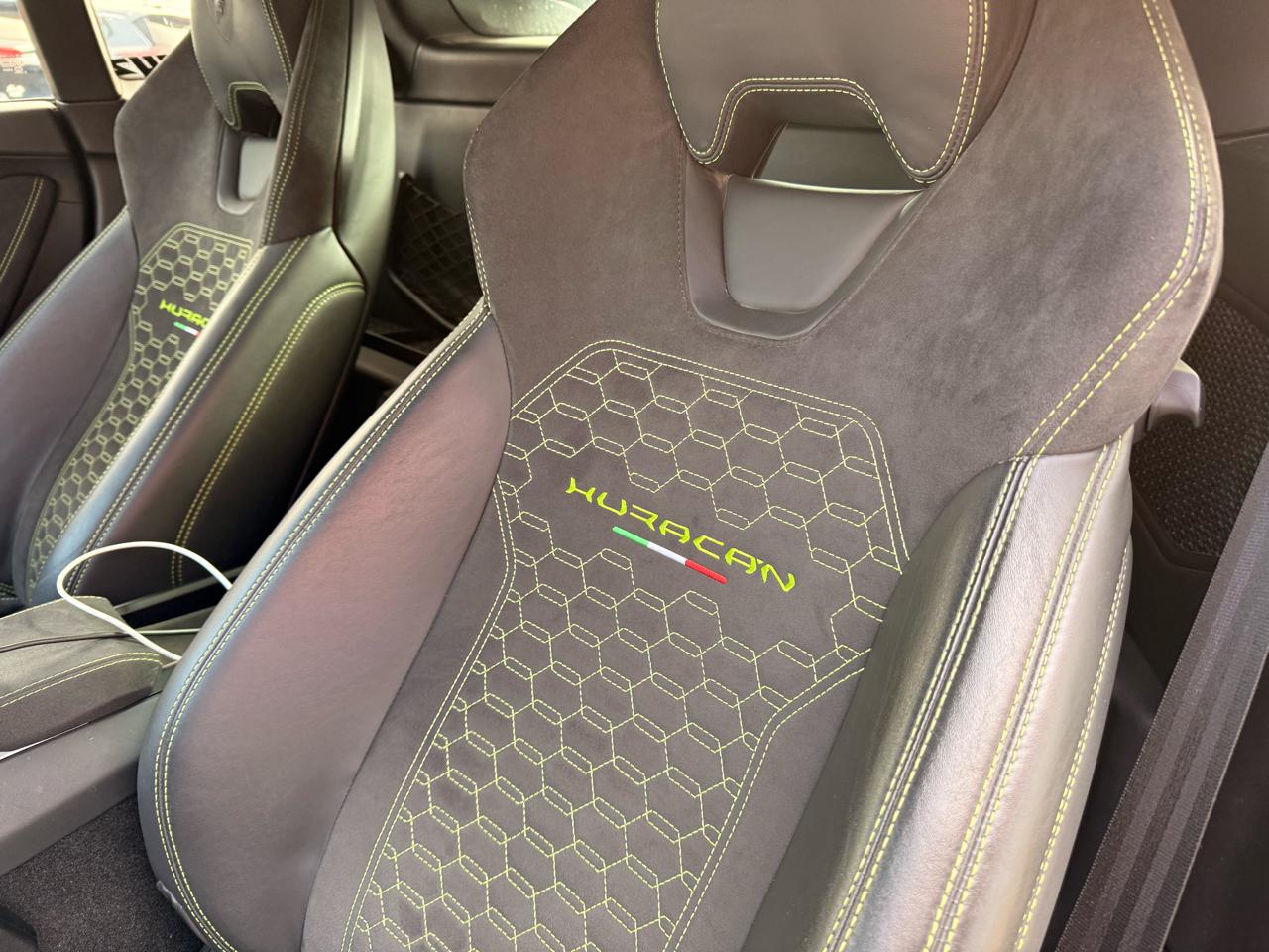 Lamborghini Huracan RWD Coupe 2018