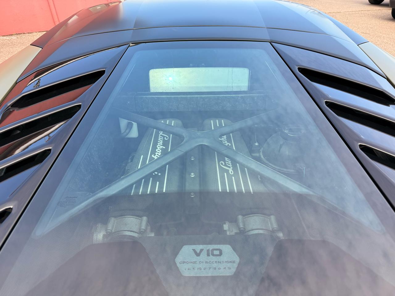 Lamborghini Huracan RWD Coupe 2018