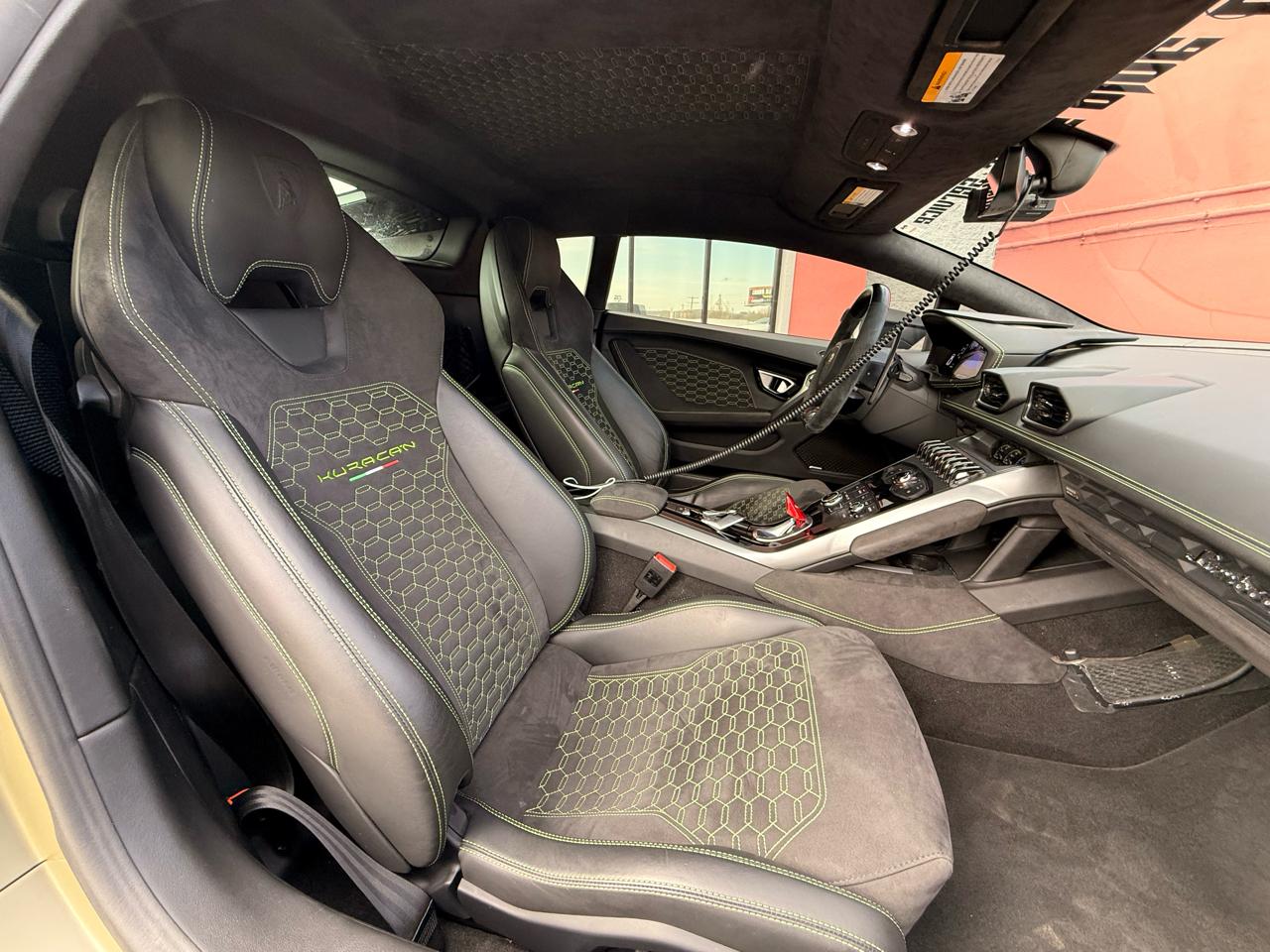 Lamborghini Huracan RWD Coupe 2018