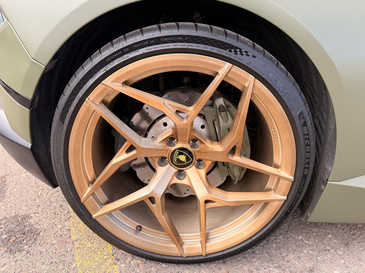 Lamborghini Huracan RWD Coupe 2018