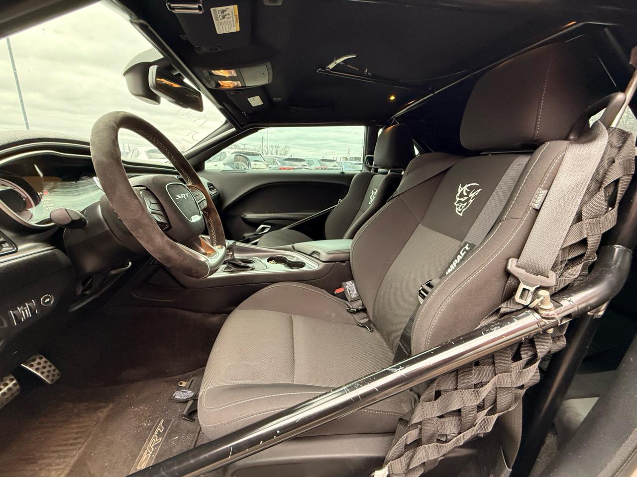 Dodge Challenger SRT Demon 2018