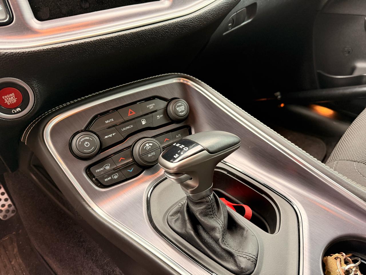 Dodge Challenger SRT Demon 2018