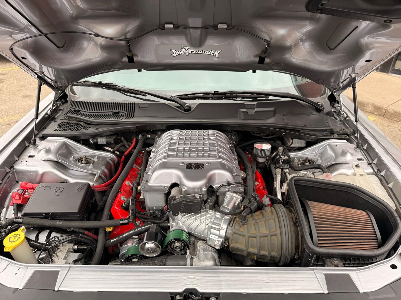 Dodge Challenger SRT Demon 2018