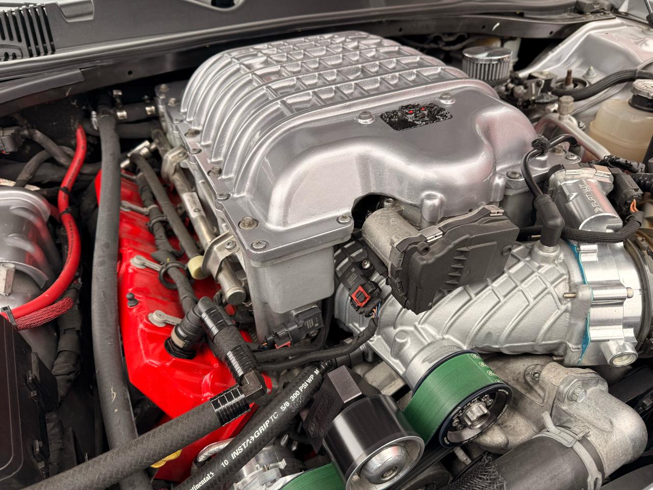 Dodge Challenger SRT Demon 2018