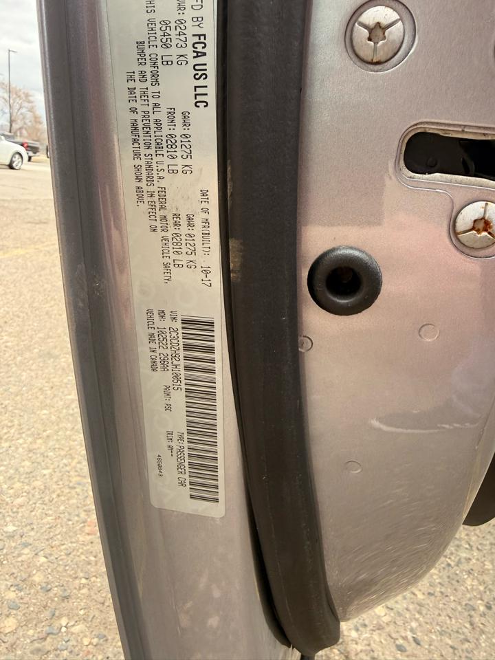 Dodge Challenger SRT Demon 2018