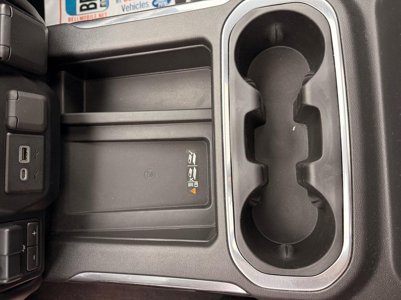 Chevrolet Silverado 1500 4WD Crew Cab 153.0" LTZ w/2LZ 2019