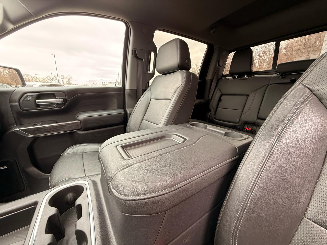 Chevrolet Silverado 1500 4WD Crew Cab 153.0" LTZ w/2LZ 2019