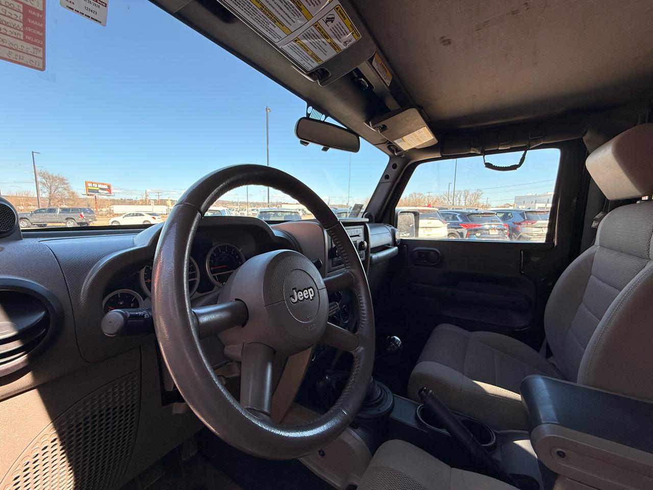 Jeep Wrangler Rubicon 2007