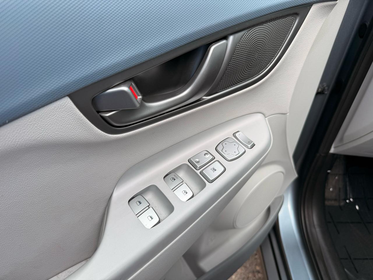 Hyundai Kona EV Limited 2020