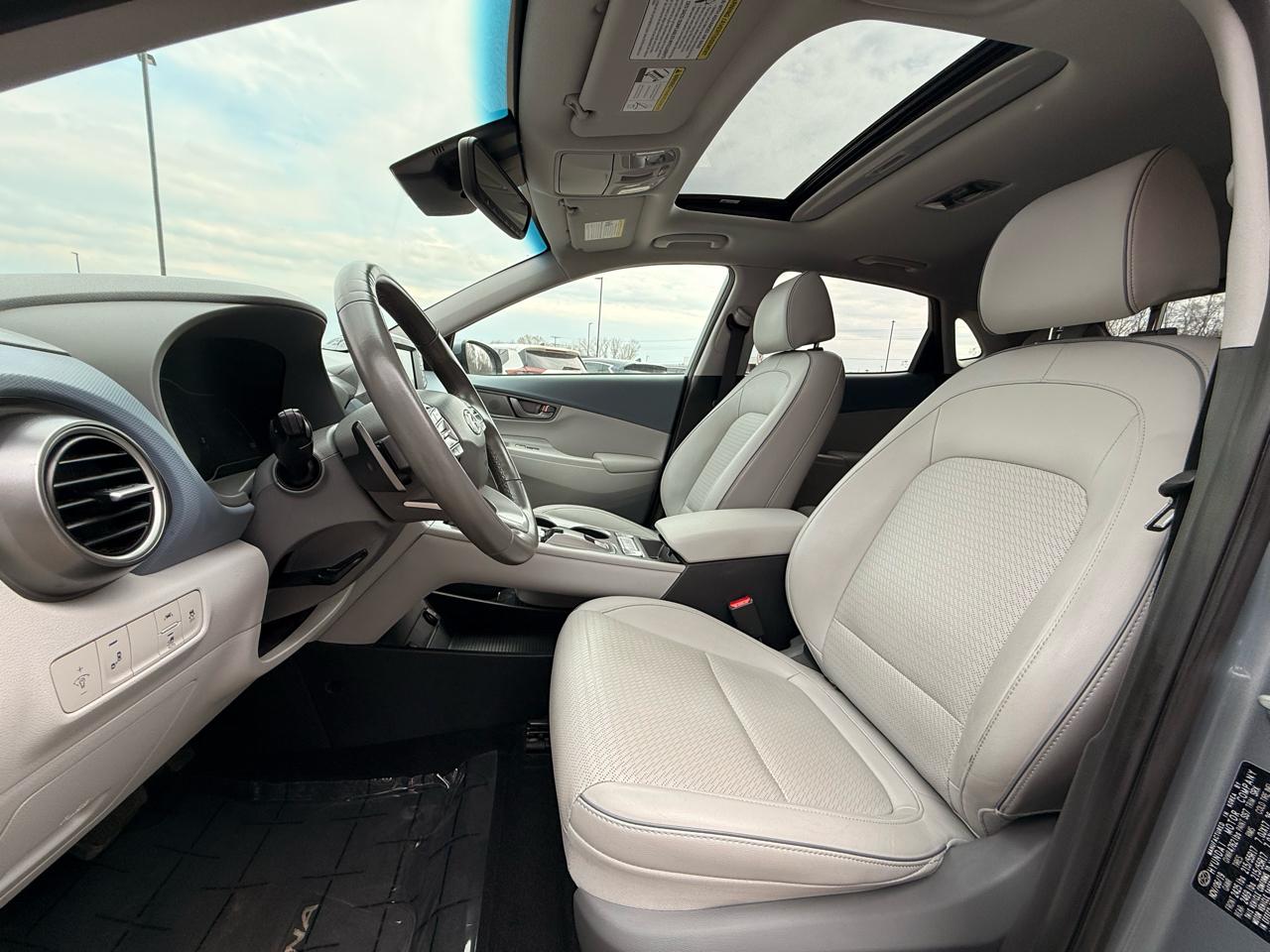 Hyundai Kona EV Limited 2020