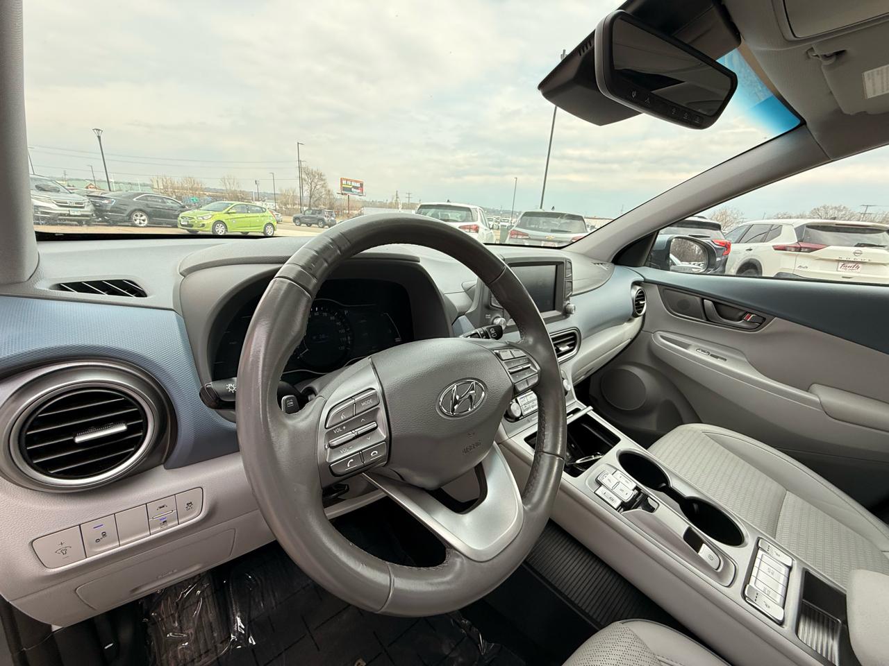 Hyundai Kona EV Limited 2020