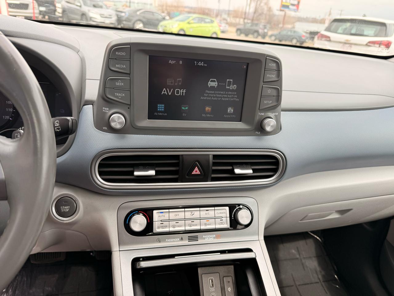 Hyundai Kona EV Limited 2020