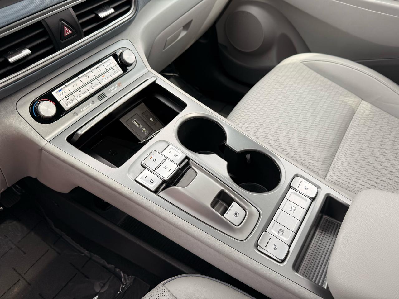 Hyundai Kona EV Limited 2020