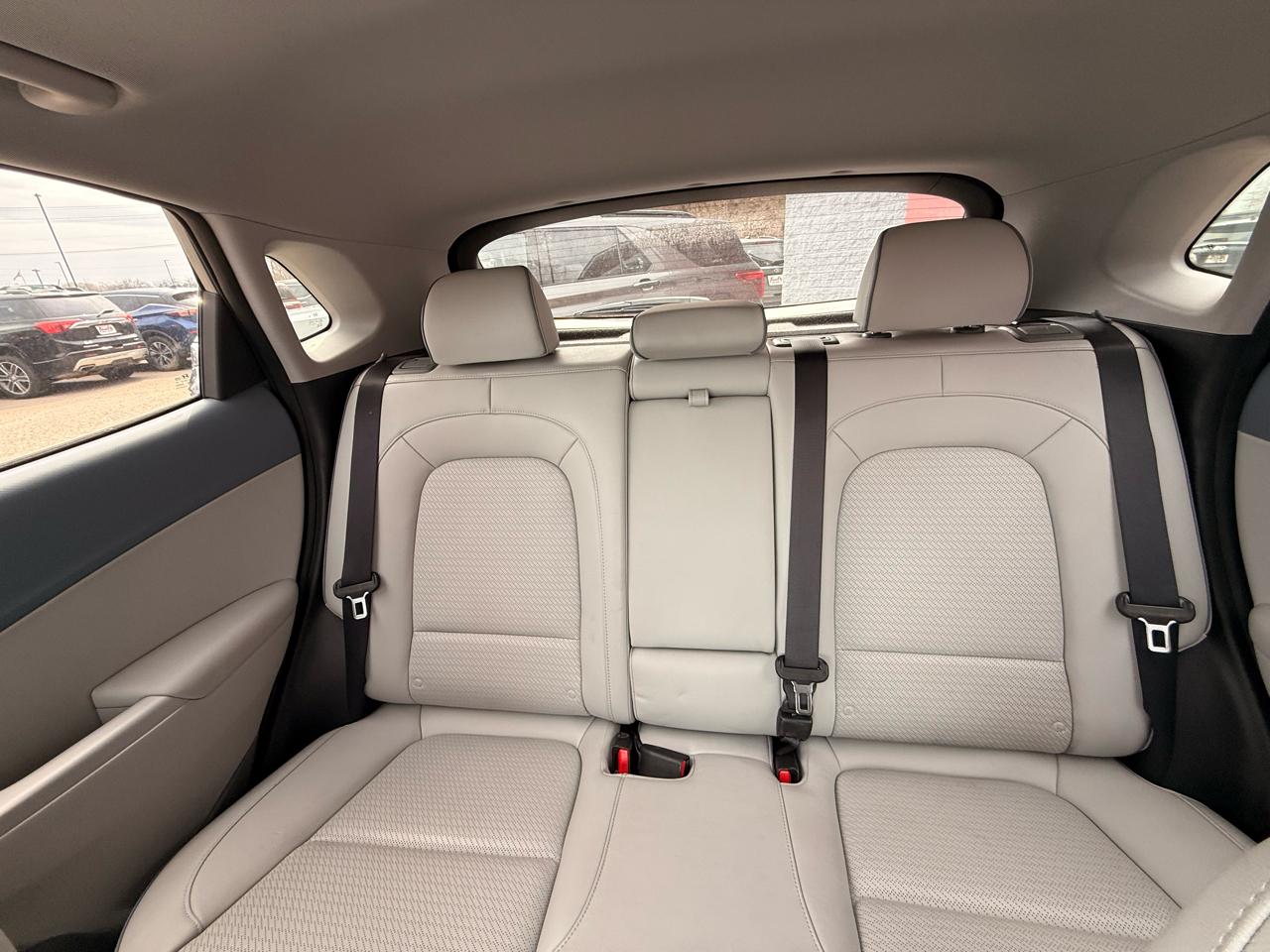 Hyundai Kona EV Limited 2020