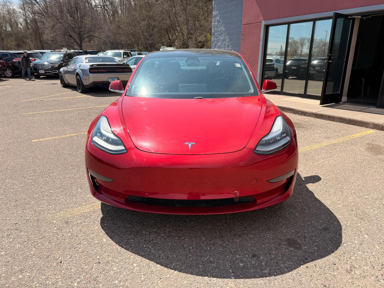 Tesla Model 3 Standard Range Plus 2020