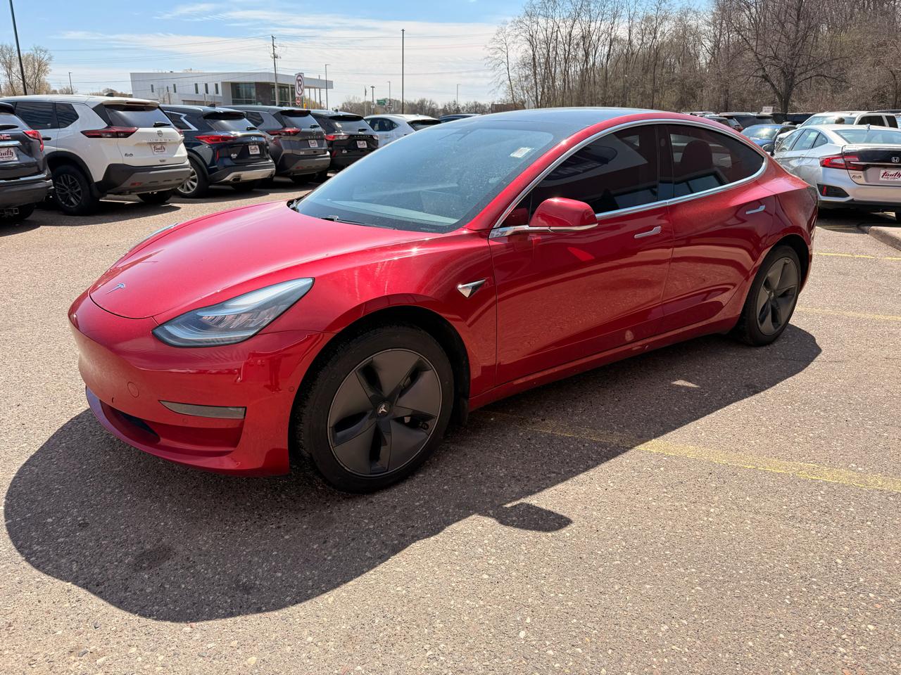 Tesla Model 3 Standard Range Plus 2020
