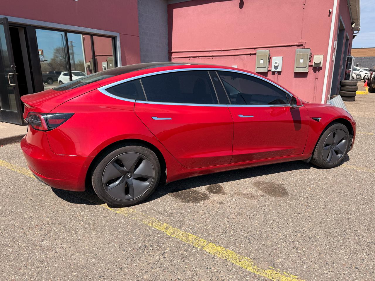 Tesla Model 3 Standard Range Plus 2020