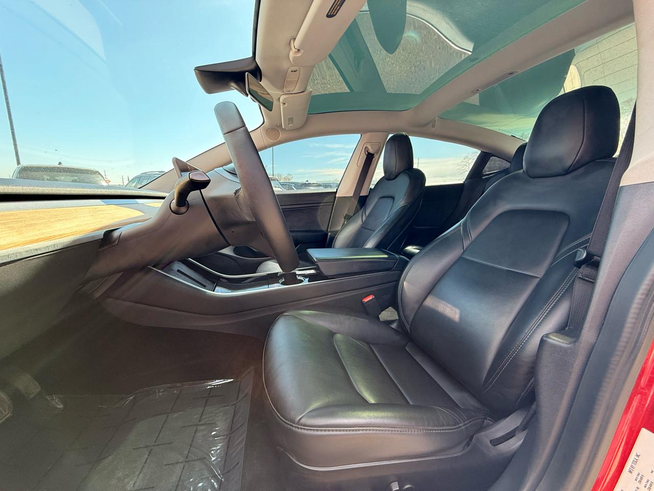 Tesla Model 3 Standard Range Plus 2020