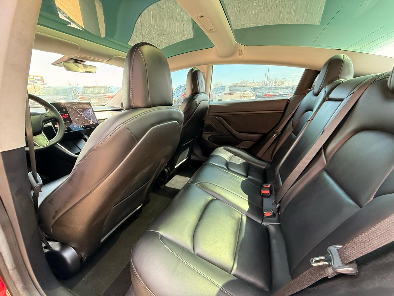 Tesla Model 3 Standard Range Plus 2020