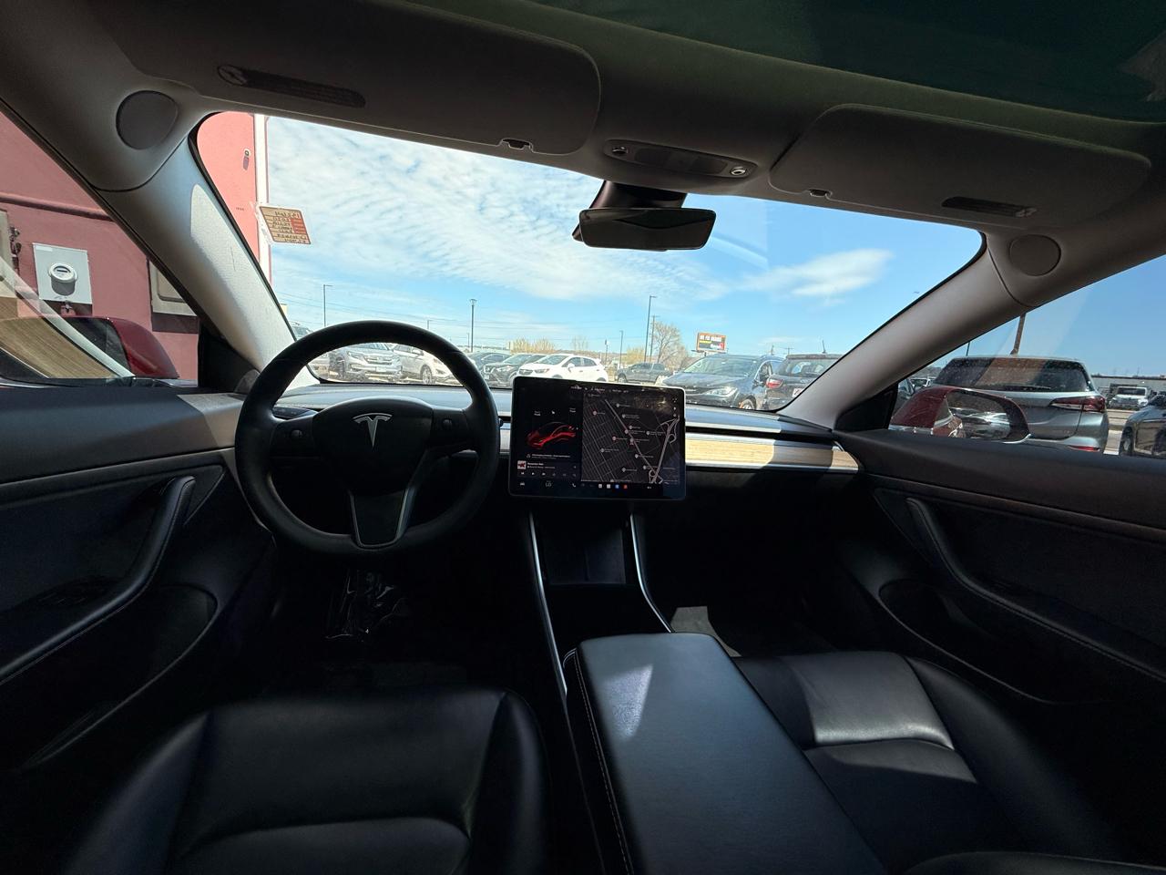 Tesla Model 3 Standard Range Plus 2020