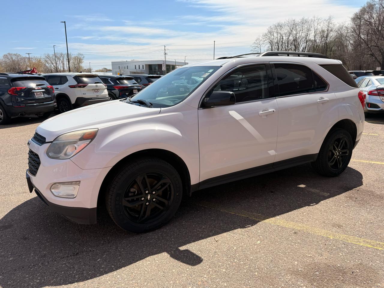 Chevrolet Equinox LT AWD 2017