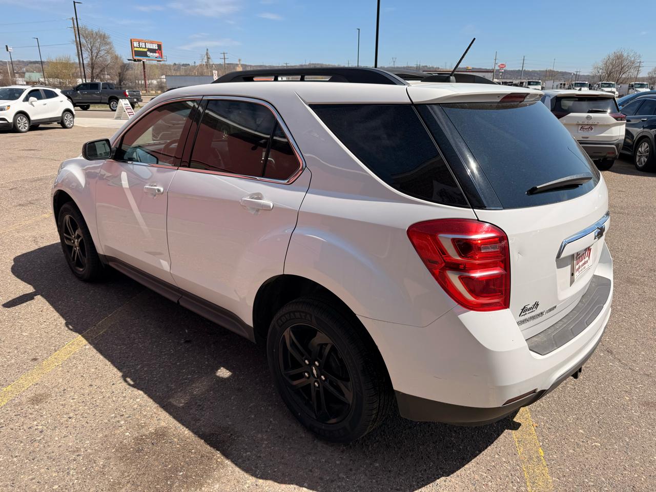 Chevrolet Equinox LT AWD 2017