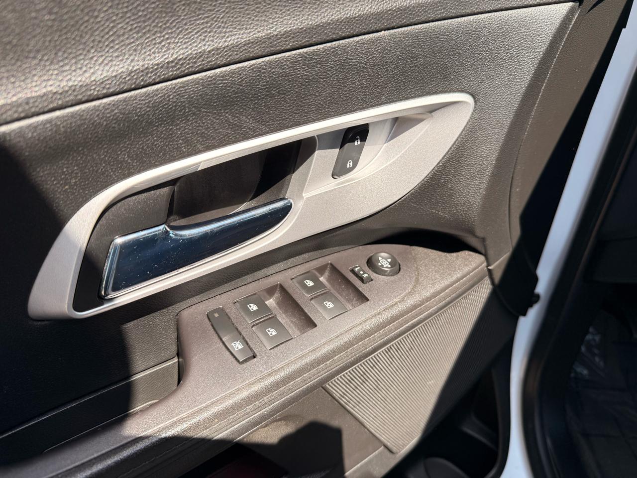 Chevrolet Equinox LT AWD 2017