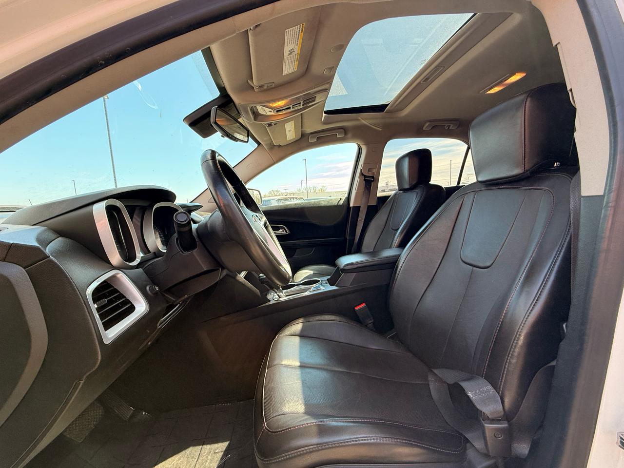 Chevrolet Equinox LT AWD 2017