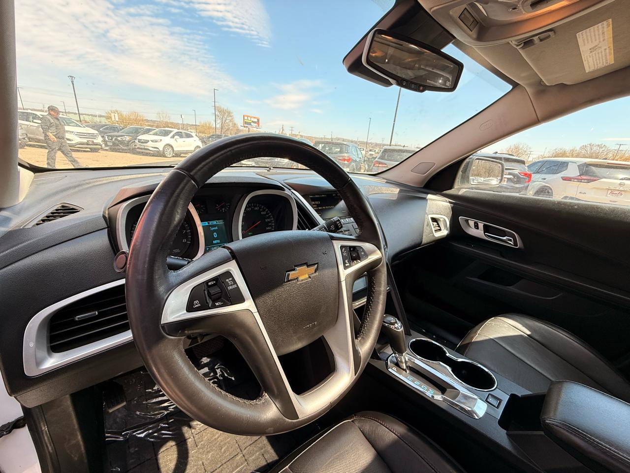 Chevrolet Equinox LT AWD 2017