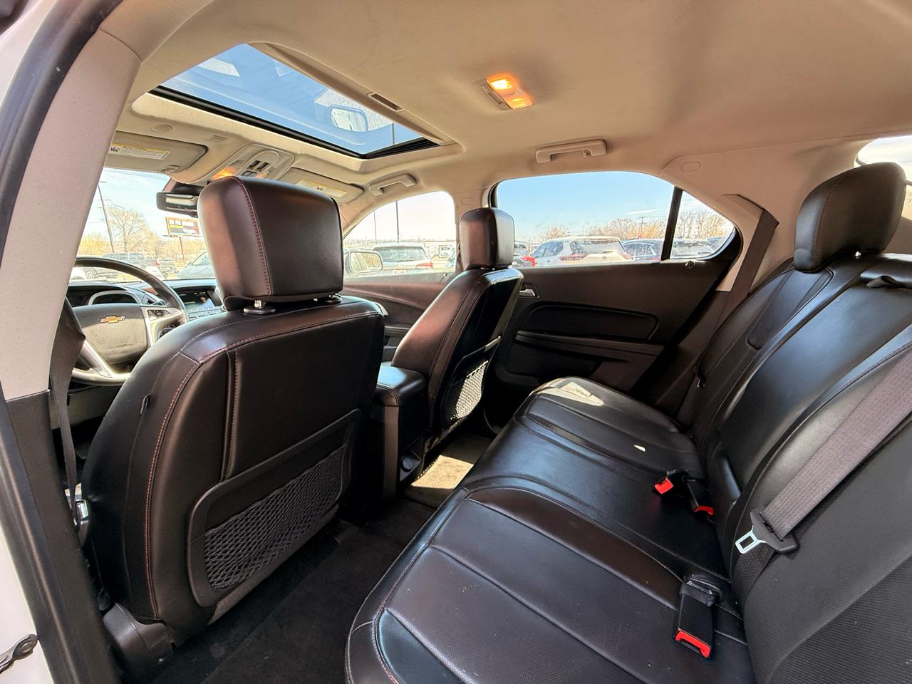 Chevrolet Equinox LT AWD 2017