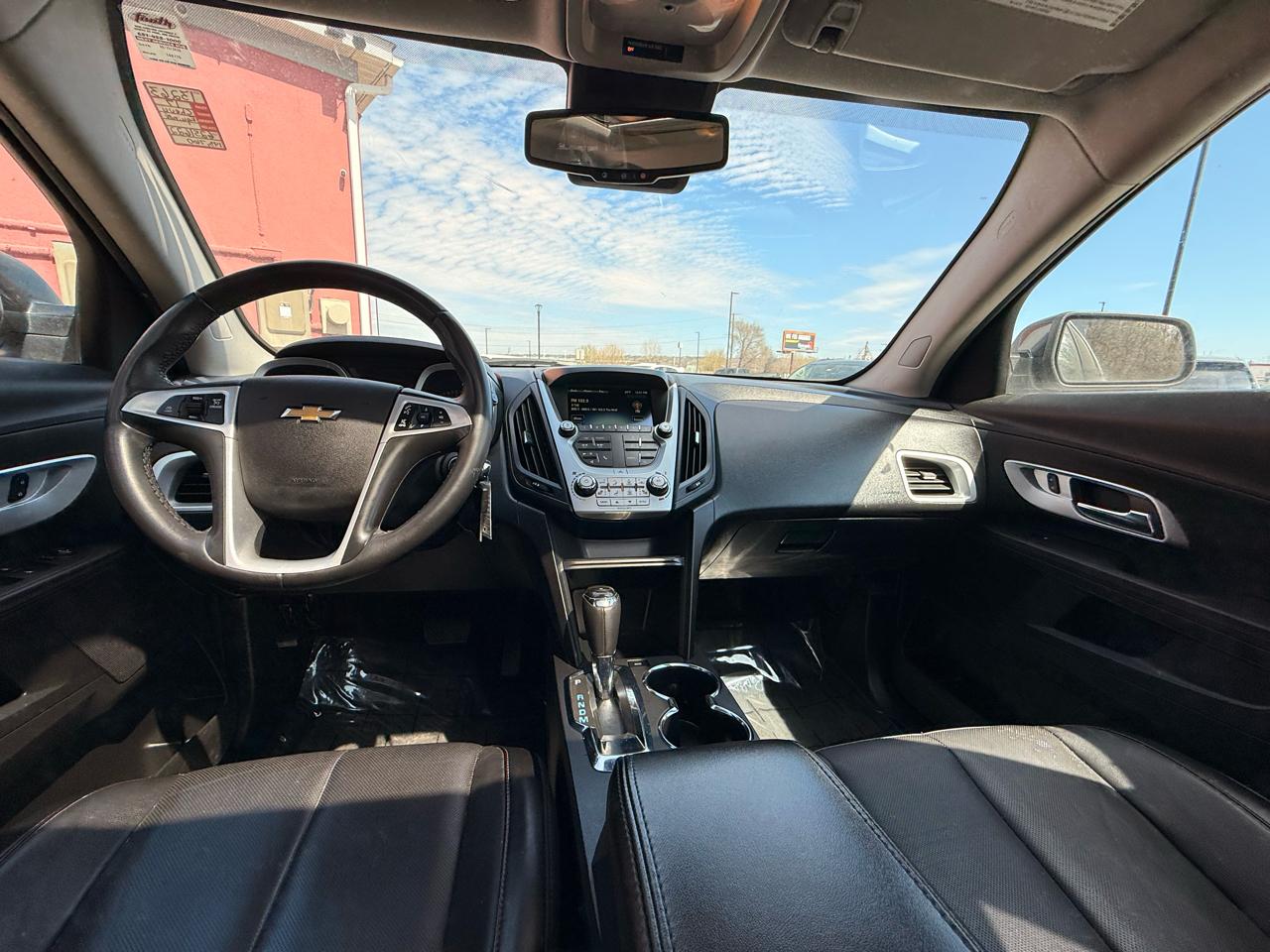 Chevrolet Equinox LT AWD 2017