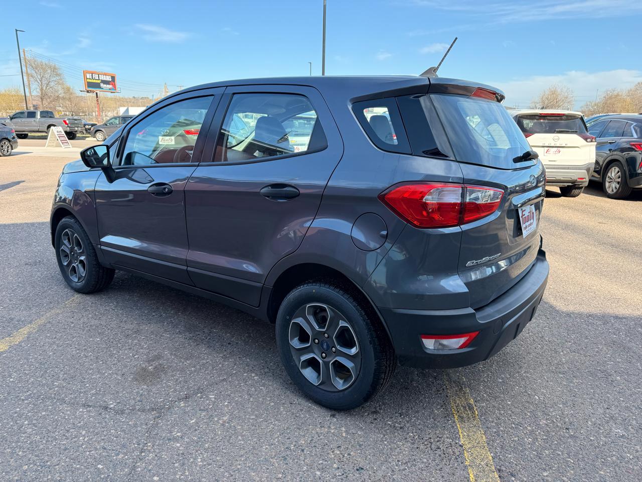 Ford EcoSport S 2020