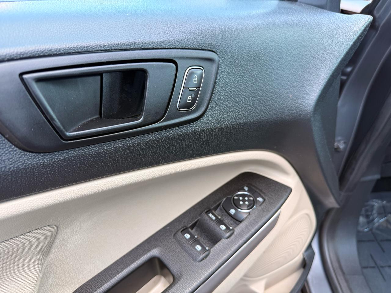 Ford EcoSport S 2020