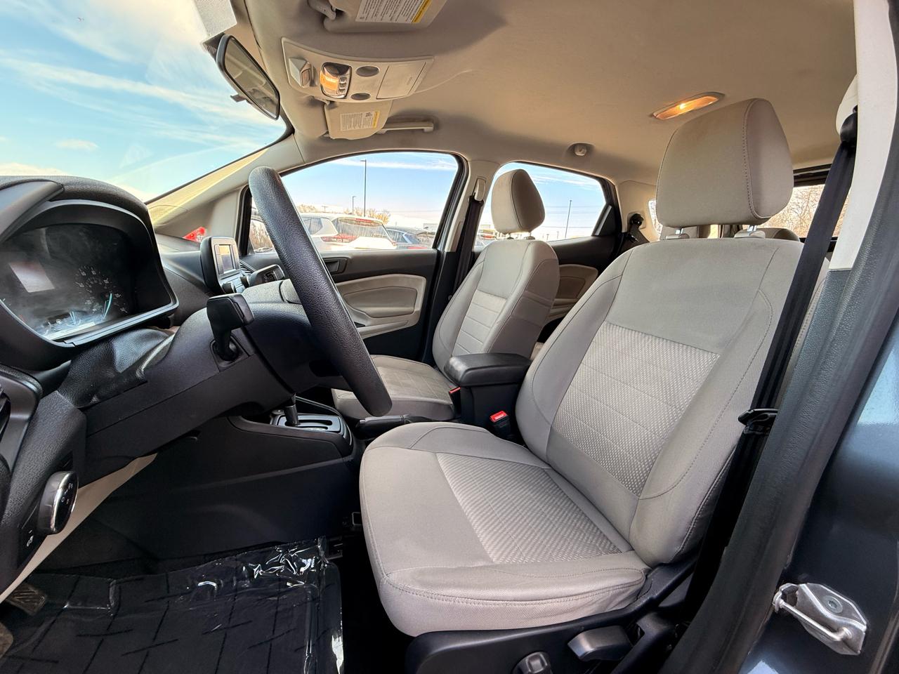 Ford EcoSport S 2020