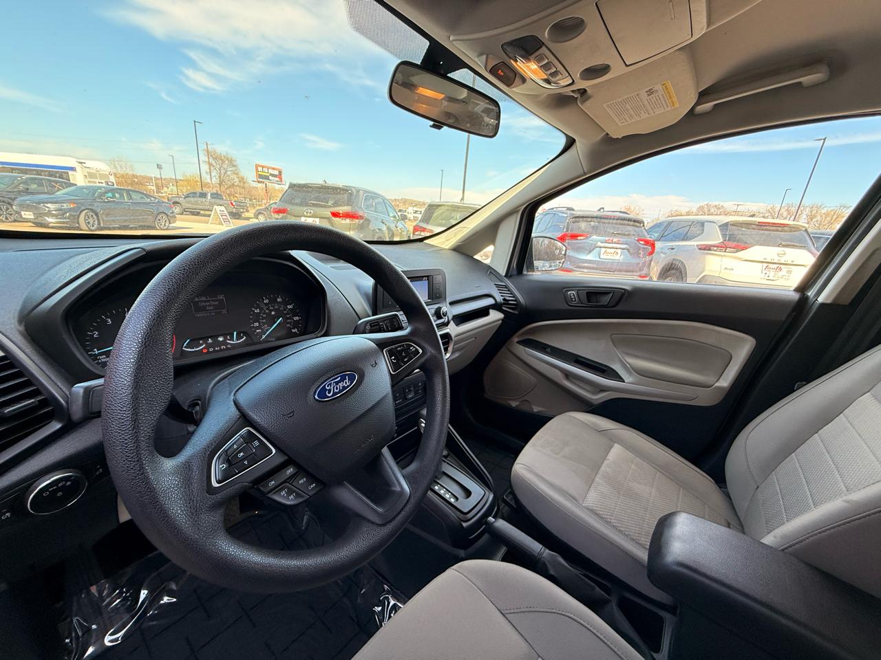 Ford EcoSport S 2020