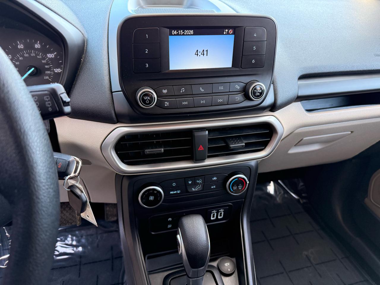 Ford EcoSport S 2020