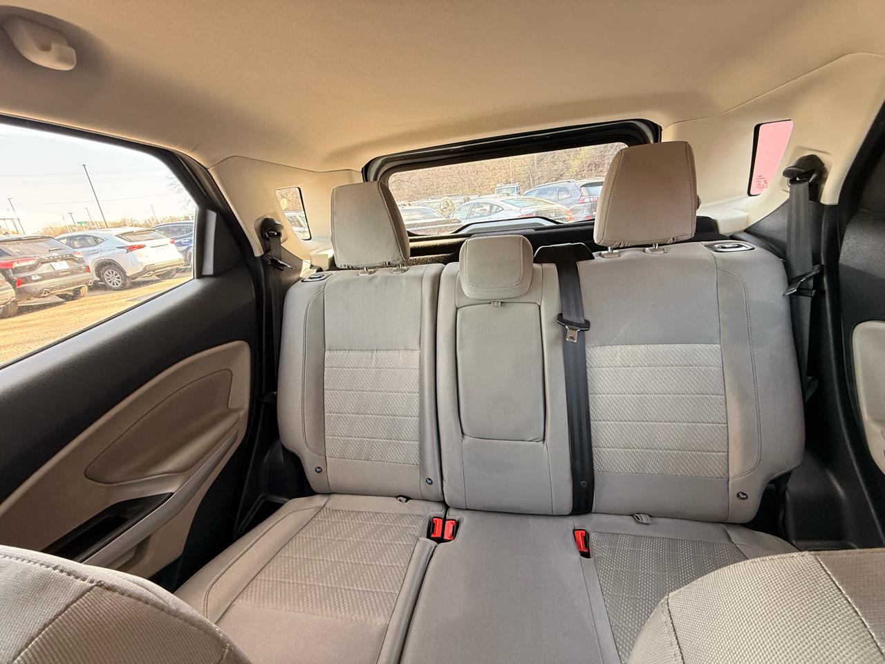 Ford EcoSport S 2020