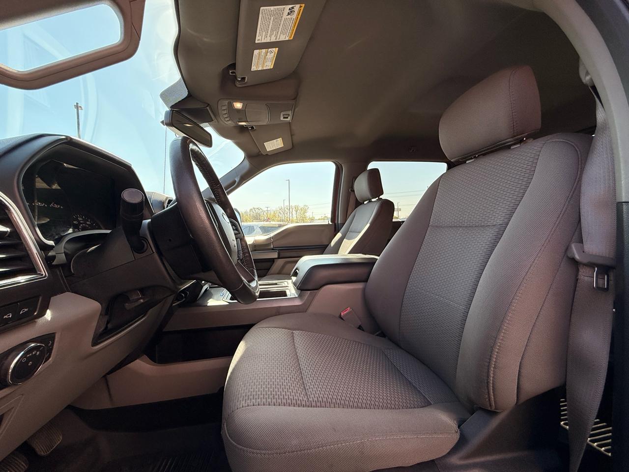 Ford F-150 4WD SuperCrew 150" XLT 2020