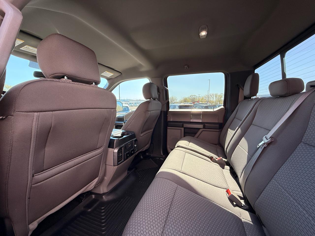 Ford F-150 4WD SuperCrew 150" XLT 2020