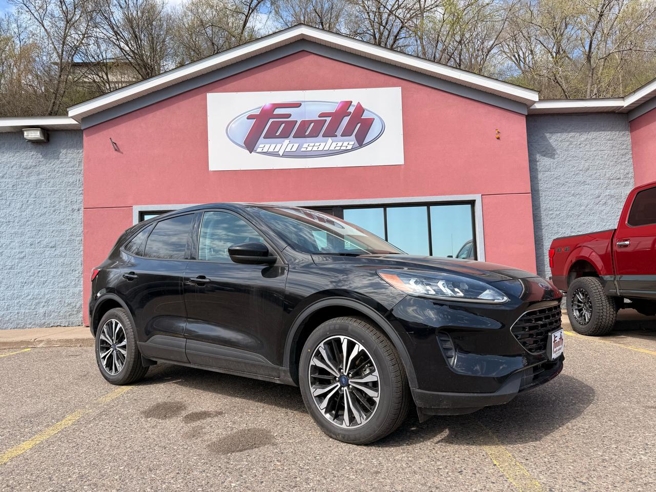 Ford Escape Hybrid SE AWD 2022