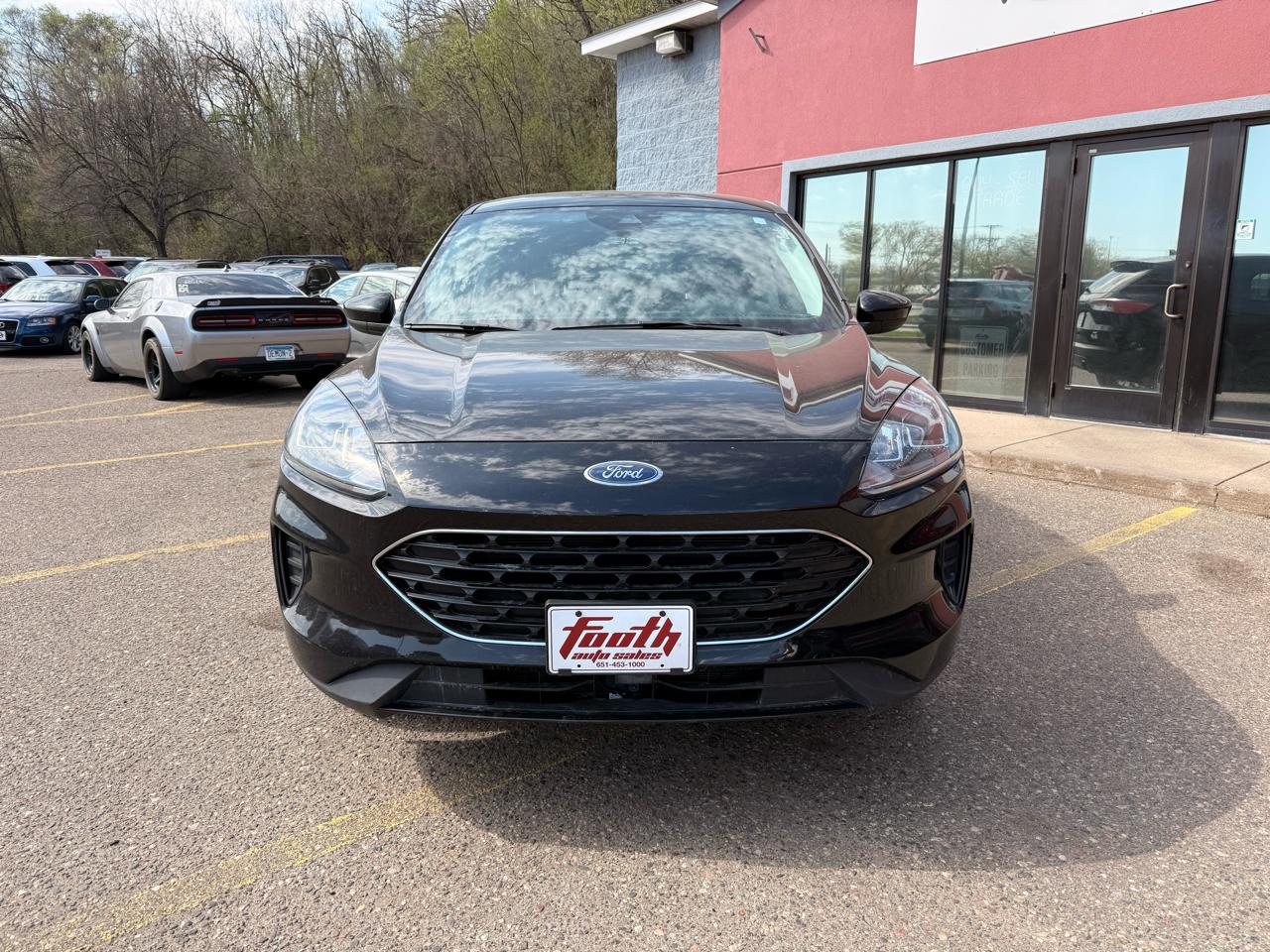 Ford Escape Hybrid SE AWD 2022