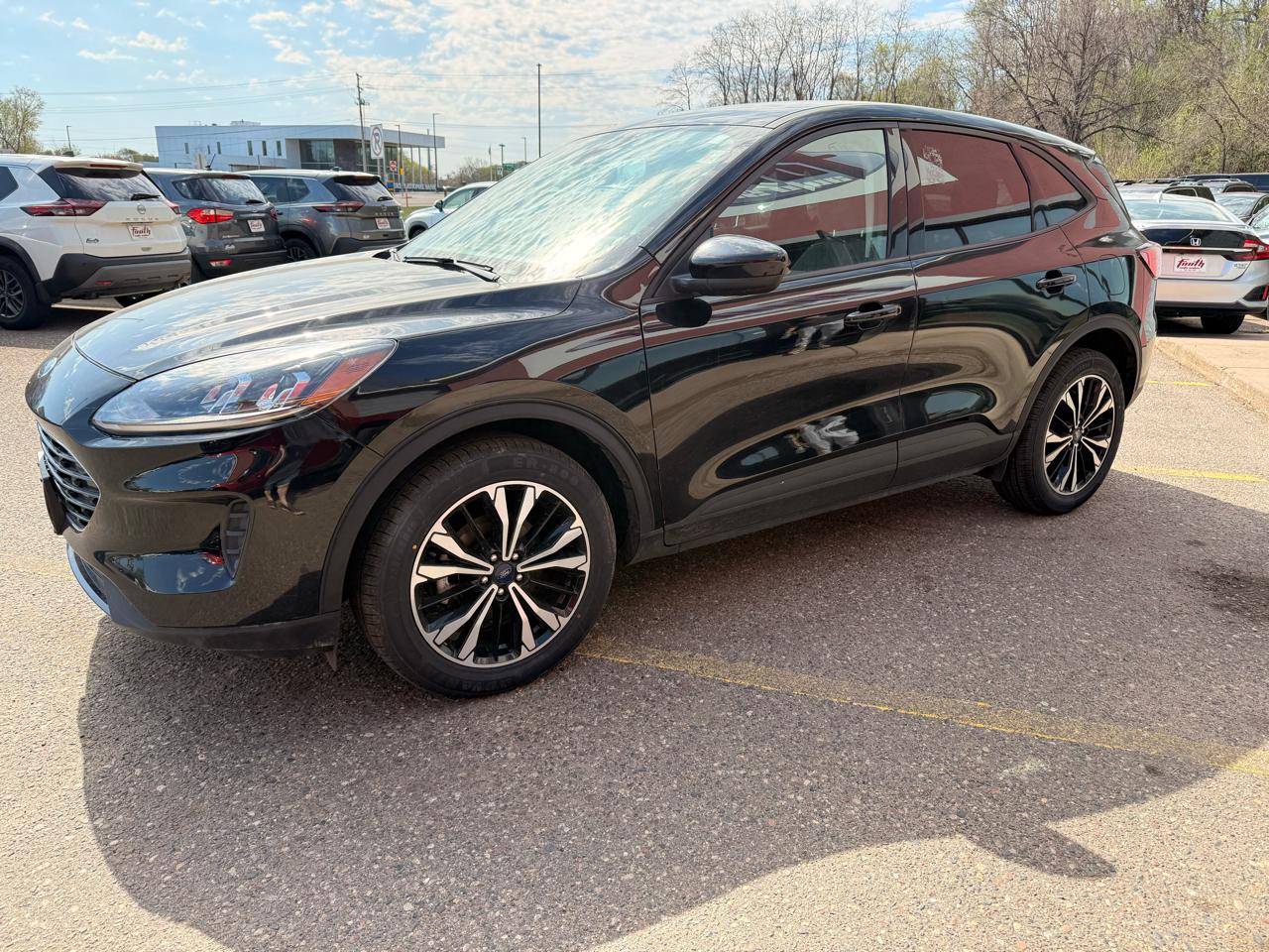 Ford Escape Hybrid SE AWD 2022