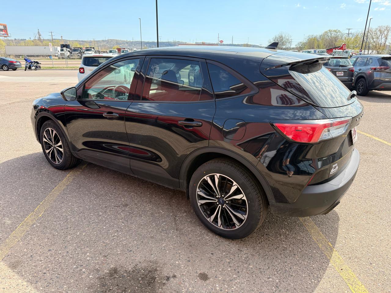 Ford Escape Hybrid SE AWD 2022