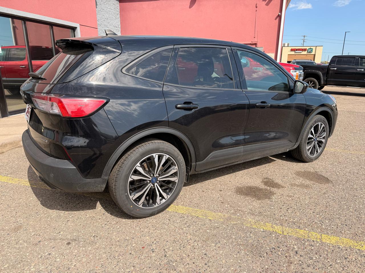 Ford Escape Hybrid SE AWD 2022