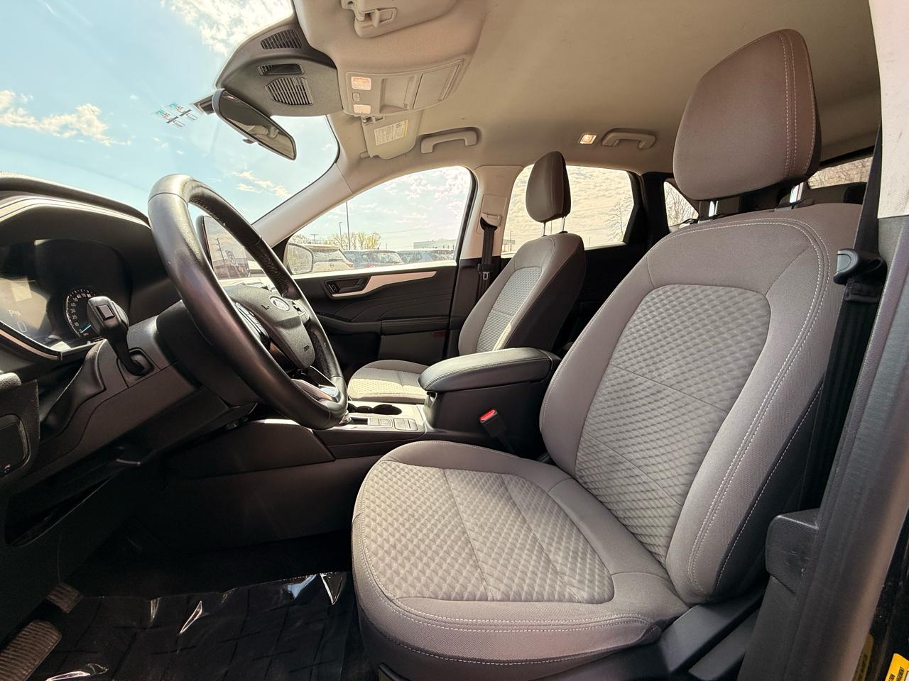 Ford Escape Hybrid SE AWD 2022