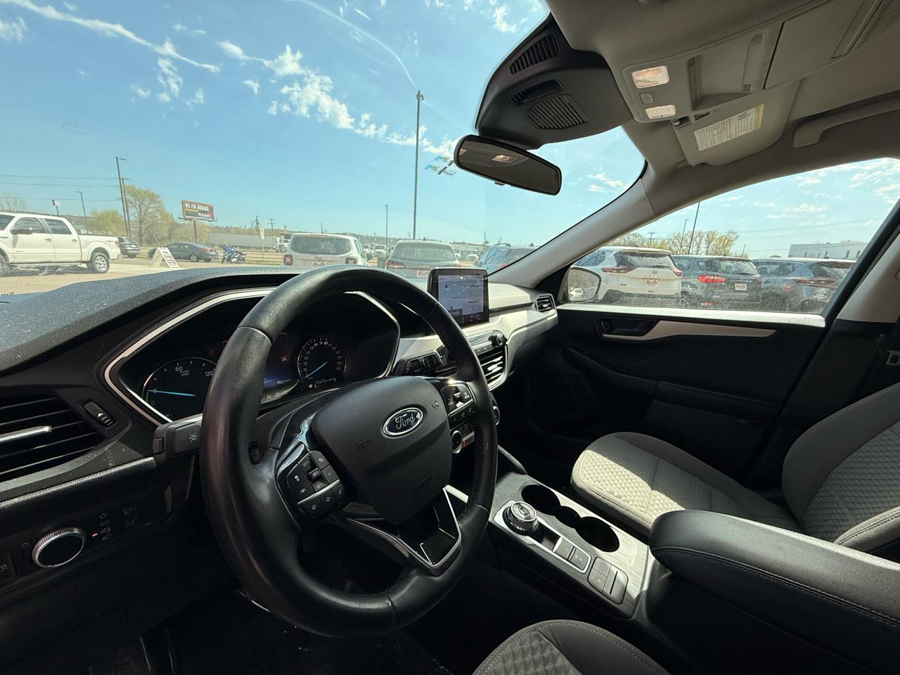 Ford Escape Hybrid SE AWD 2022