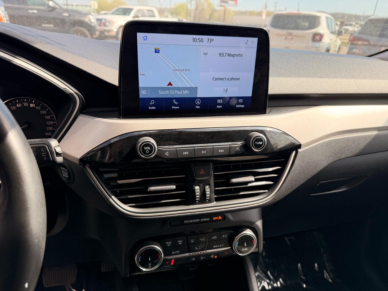 Ford Escape Hybrid SE AWD 2022