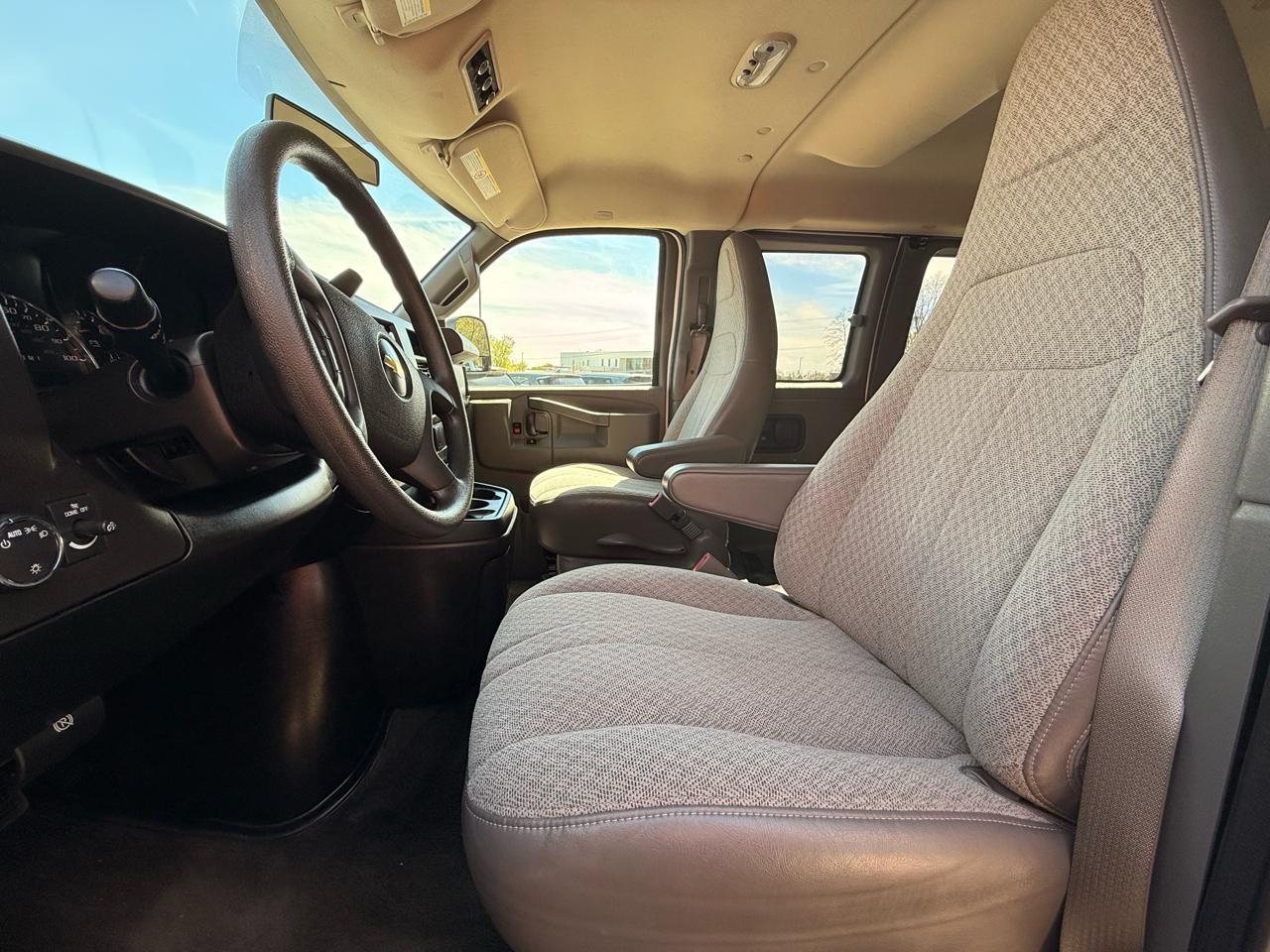 Chevrolet Express LT 3500 Extended 2017